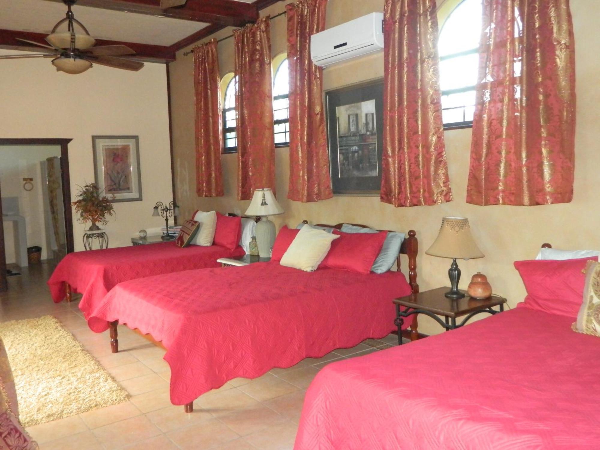 Becks Bed & Breakfast Crooked Tree Ruang foto