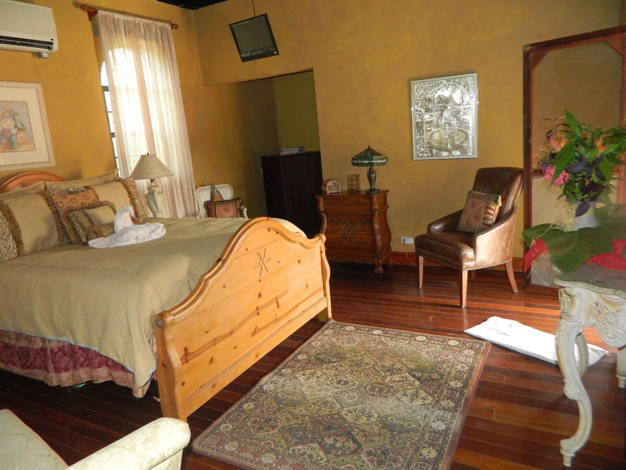 Becks Bed & Breakfast Crooked Tree Ruang foto
