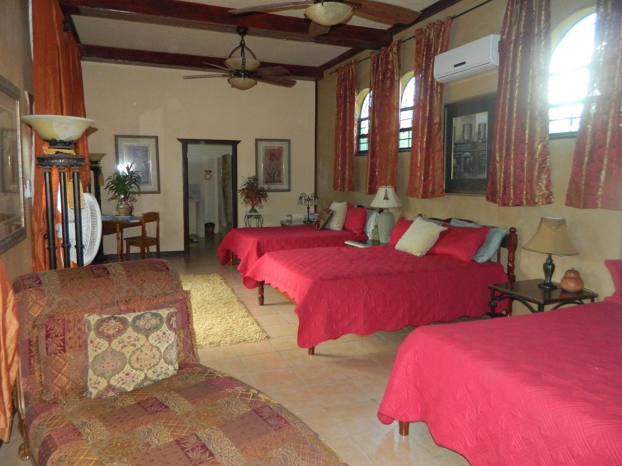 Becks Bed & Breakfast Crooked Tree Ruang foto