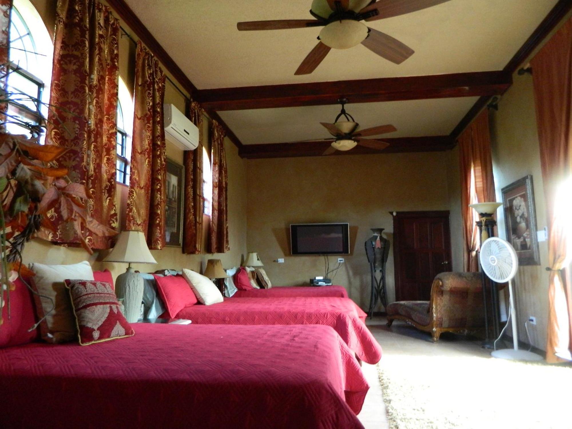 Becks Bed & Breakfast Crooked Tree Ruang foto