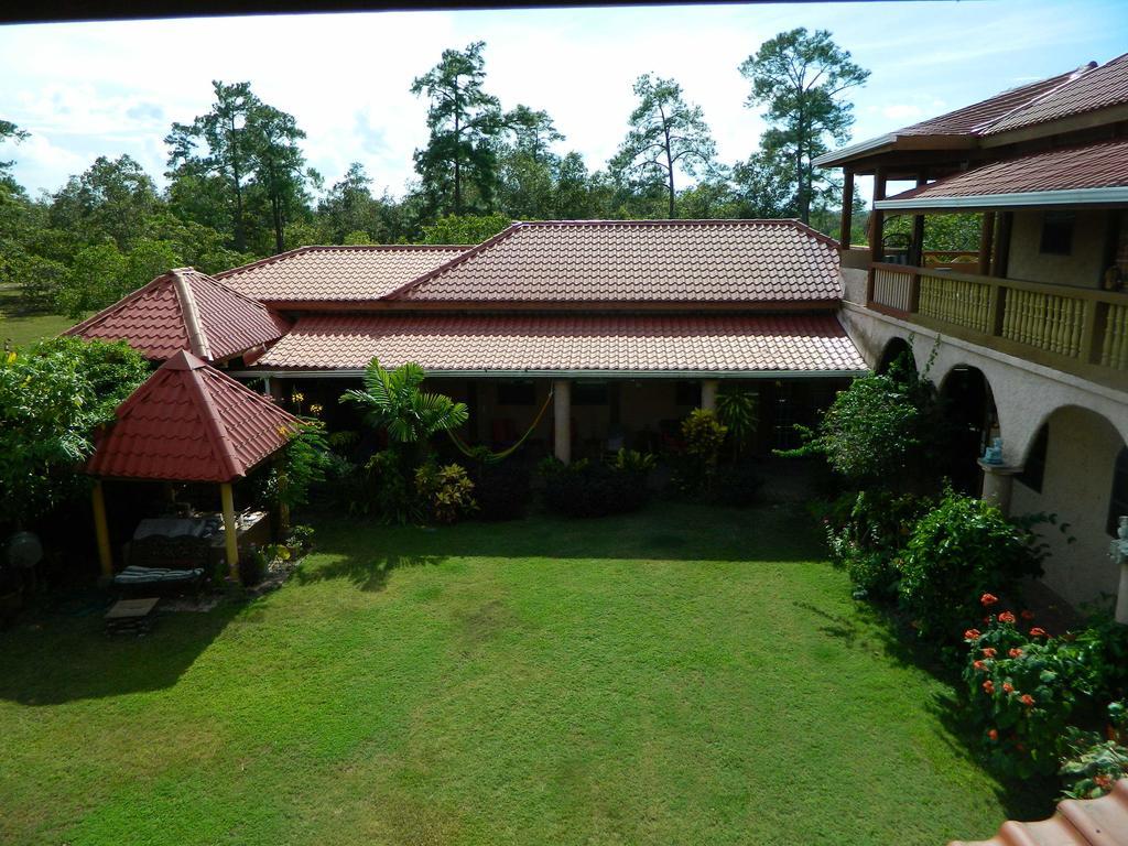 Becks Bed & Breakfast Crooked Tree Bagian luar foto
