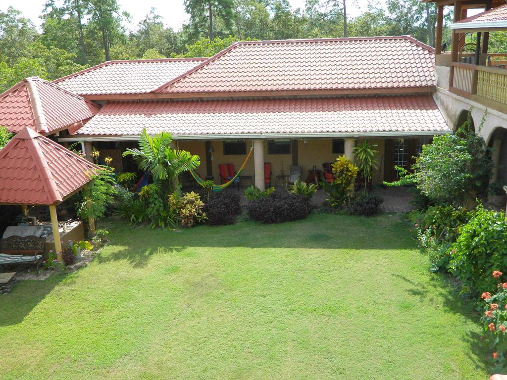Becks Bed & Breakfast Crooked Tree Bagian luar foto