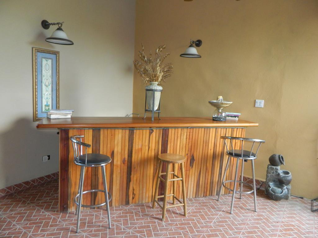 Becks Bed & Breakfast Crooked Tree Bagian luar foto