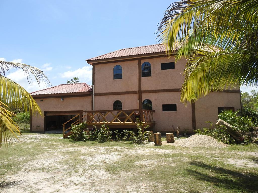 Becks Bed & Breakfast Crooked Tree Bagian luar foto