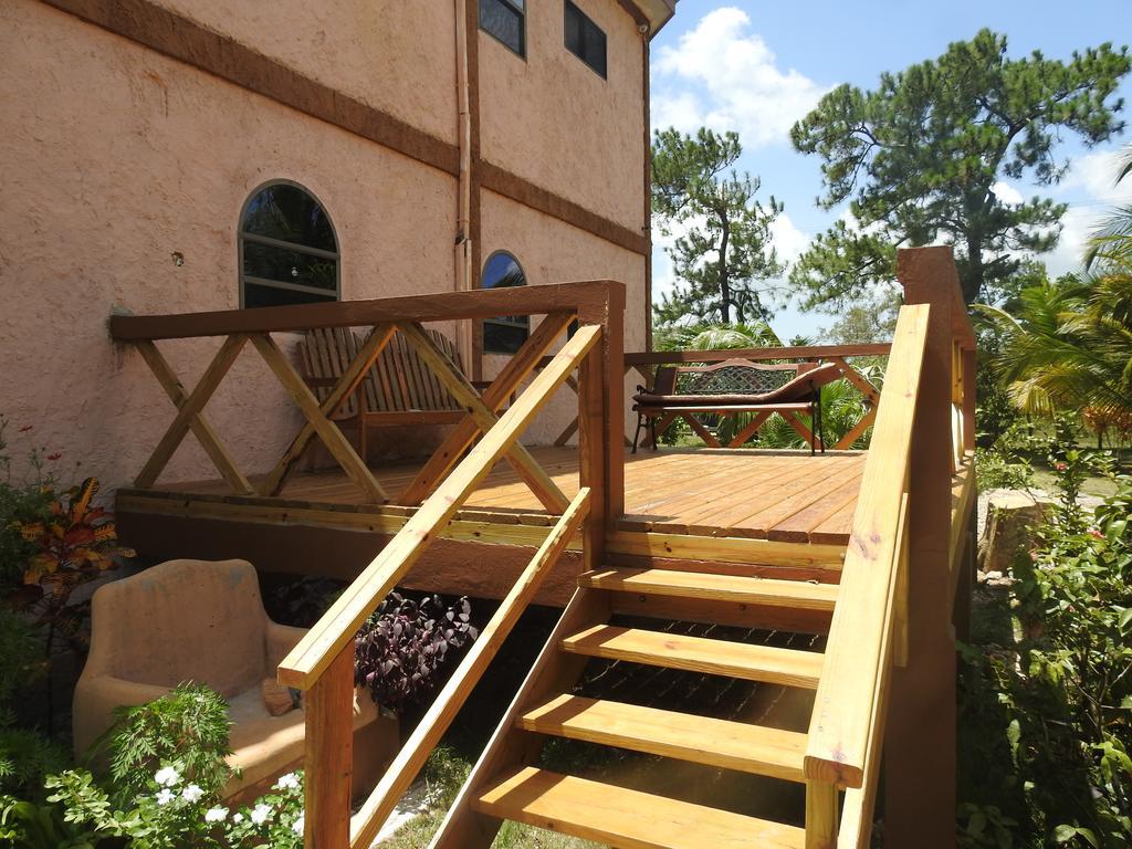 Becks Bed & Breakfast Crooked Tree Bagian luar foto