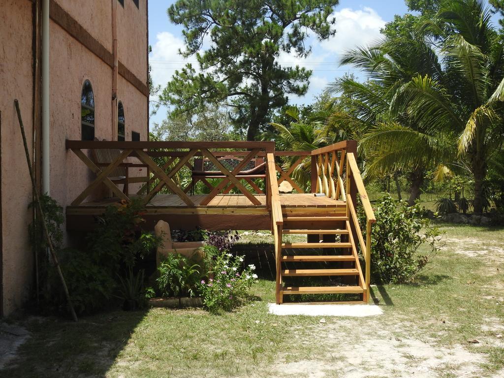Becks Bed & Breakfast Crooked Tree Bagian luar foto