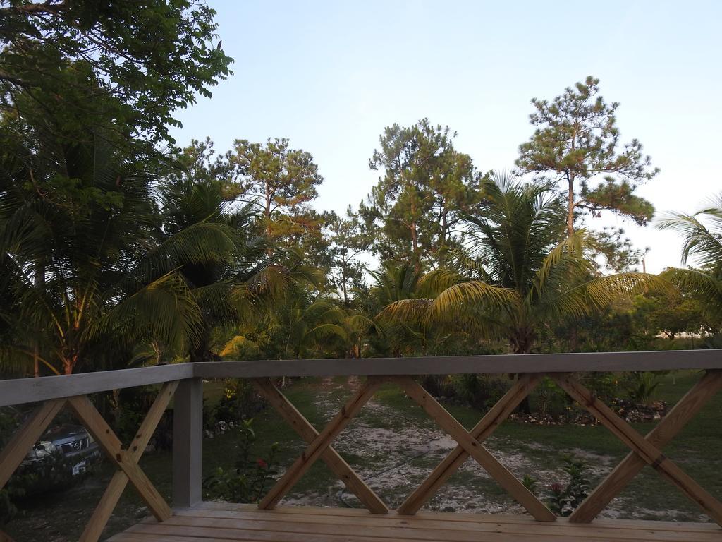 Becks Bed & Breakfast Crooked Tree Bagian luar foto