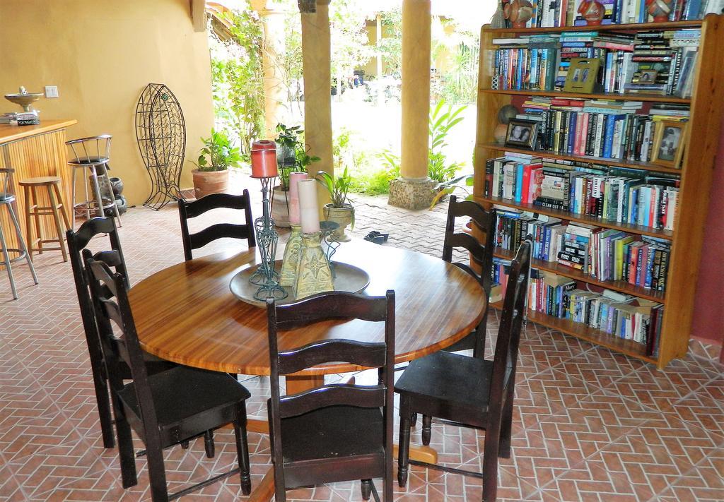 Becks Bed & Breakfast Crooked Tree Bagian luar foto