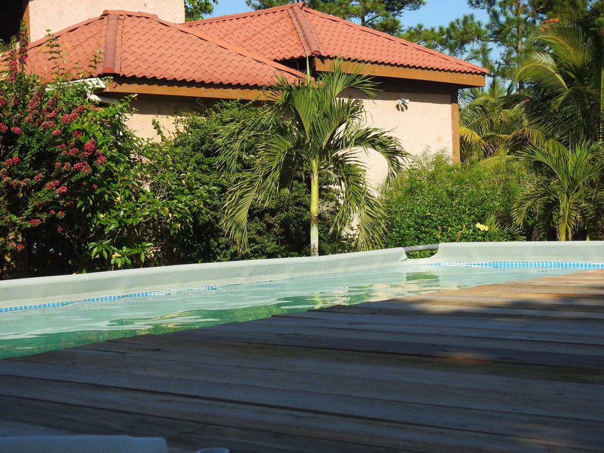 Becks Bed & Breakfast Crooked Tree Bagian luar foto