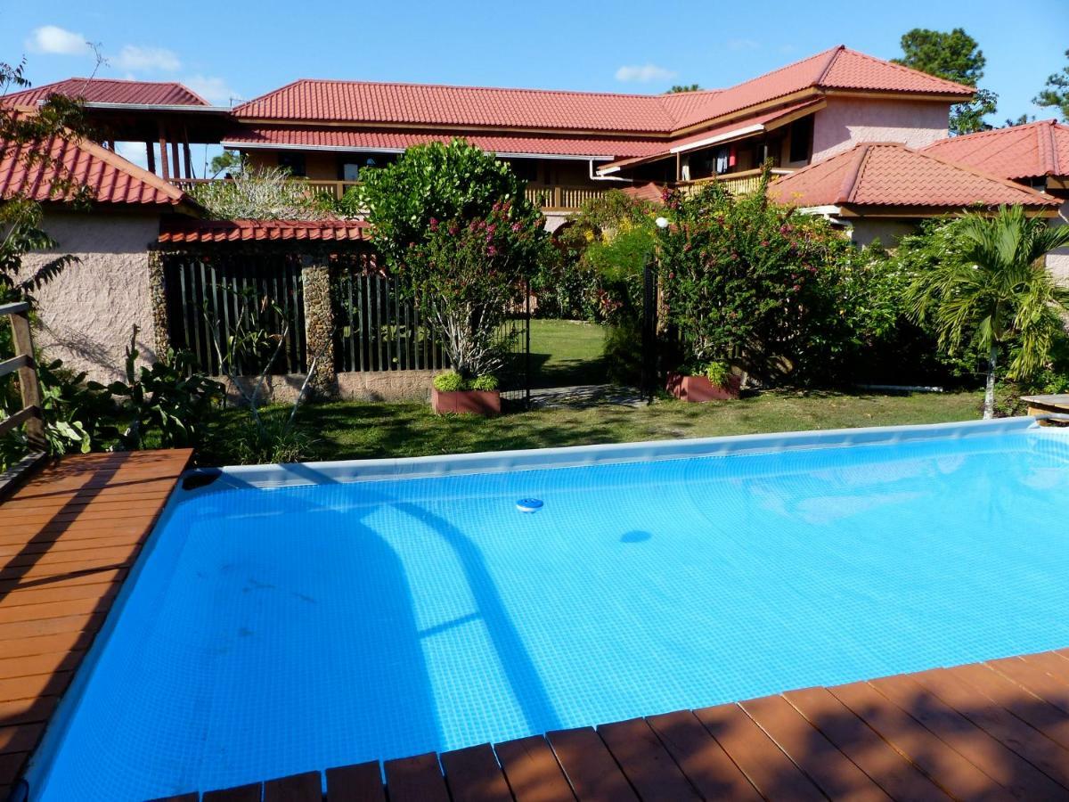 Becks Bed & Breakfast Crooked Tree Bagian luar foto